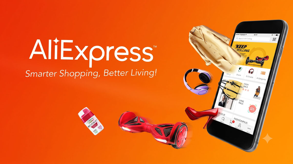 AliExpress ኢትዮጵያ: ከቻይና በቀጥታ ይግዙ