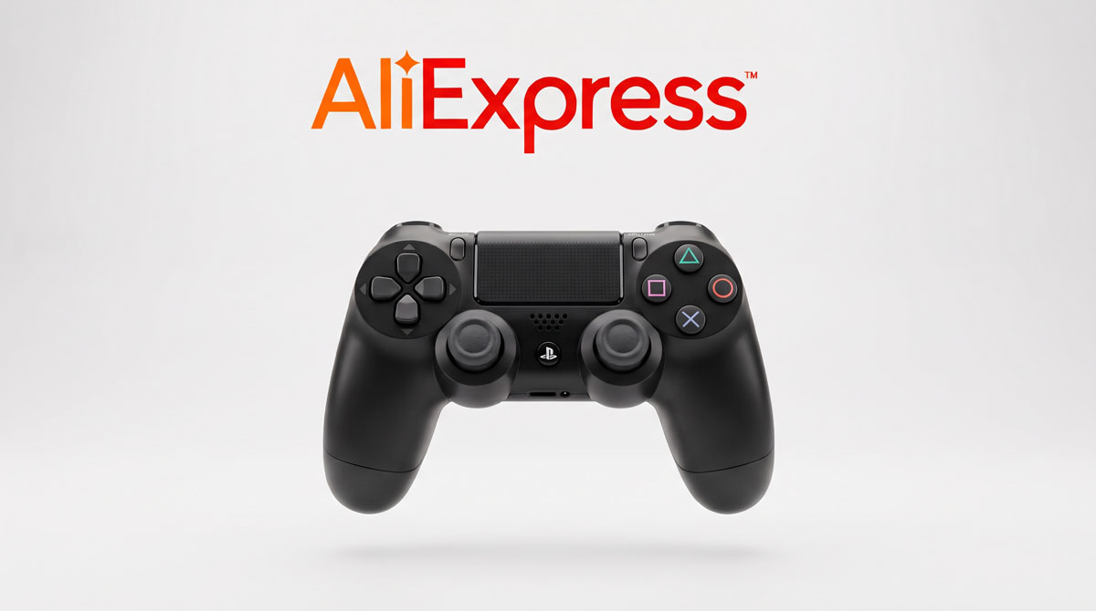 Sony DualShock 4 በAliExpress ላይ ለኢትዮጵያ ገዢዎች የግዢ መመሪያ